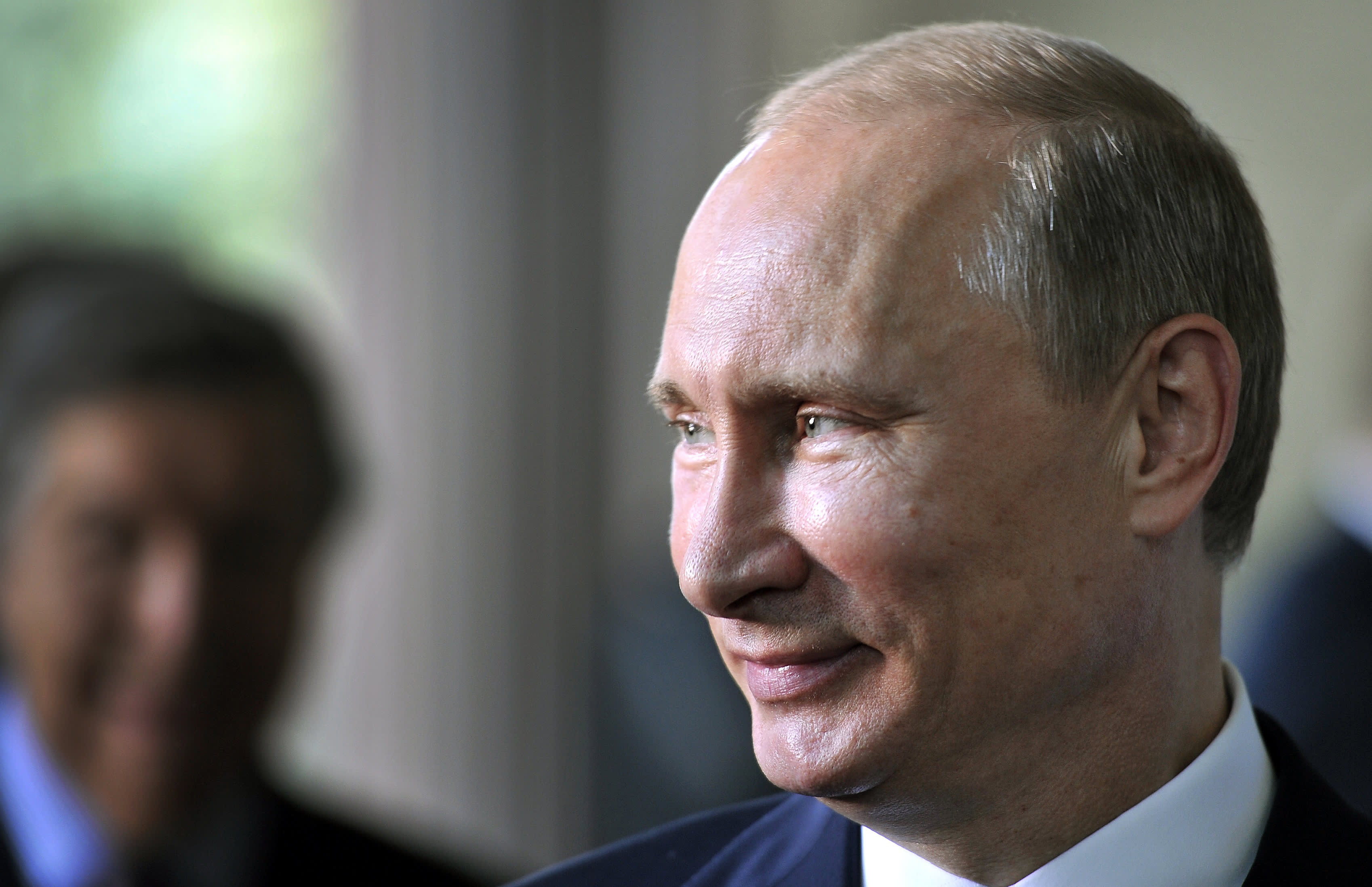 The world is worried Putin is about to invade Ukraine. Here’s why