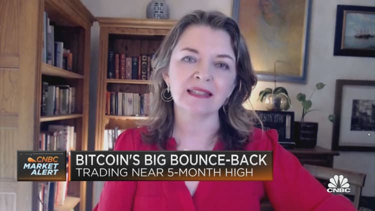 Noelle Acheson of Genesis on the likelihood of stablecoins going more mainstream