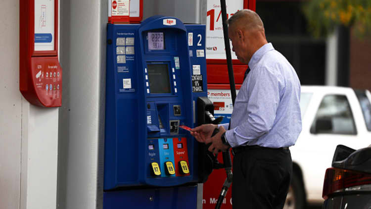 Biden administration can't do much to stop rising gas prices