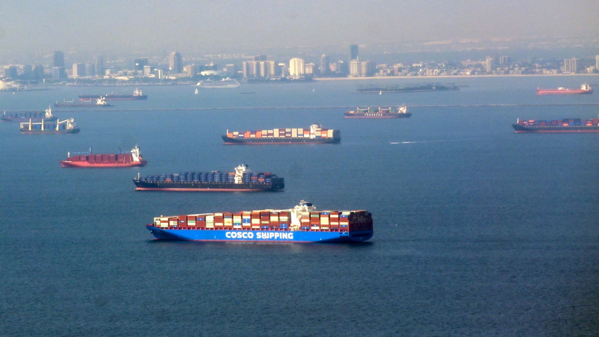 Hackers can now convey shipment ships and planes to a grinding halt