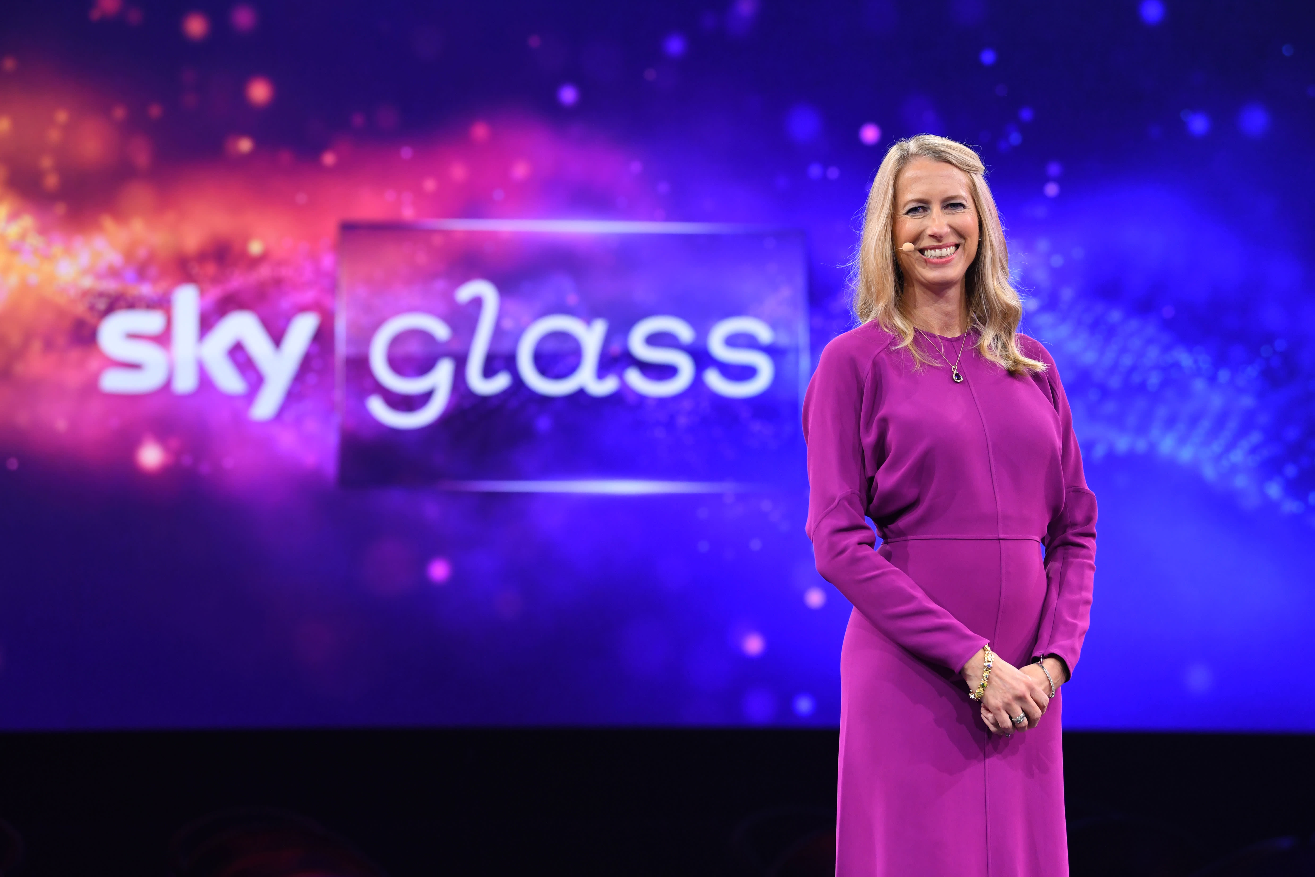 Comcast’s Sky launches Sky Glass streaming TV – CNBC