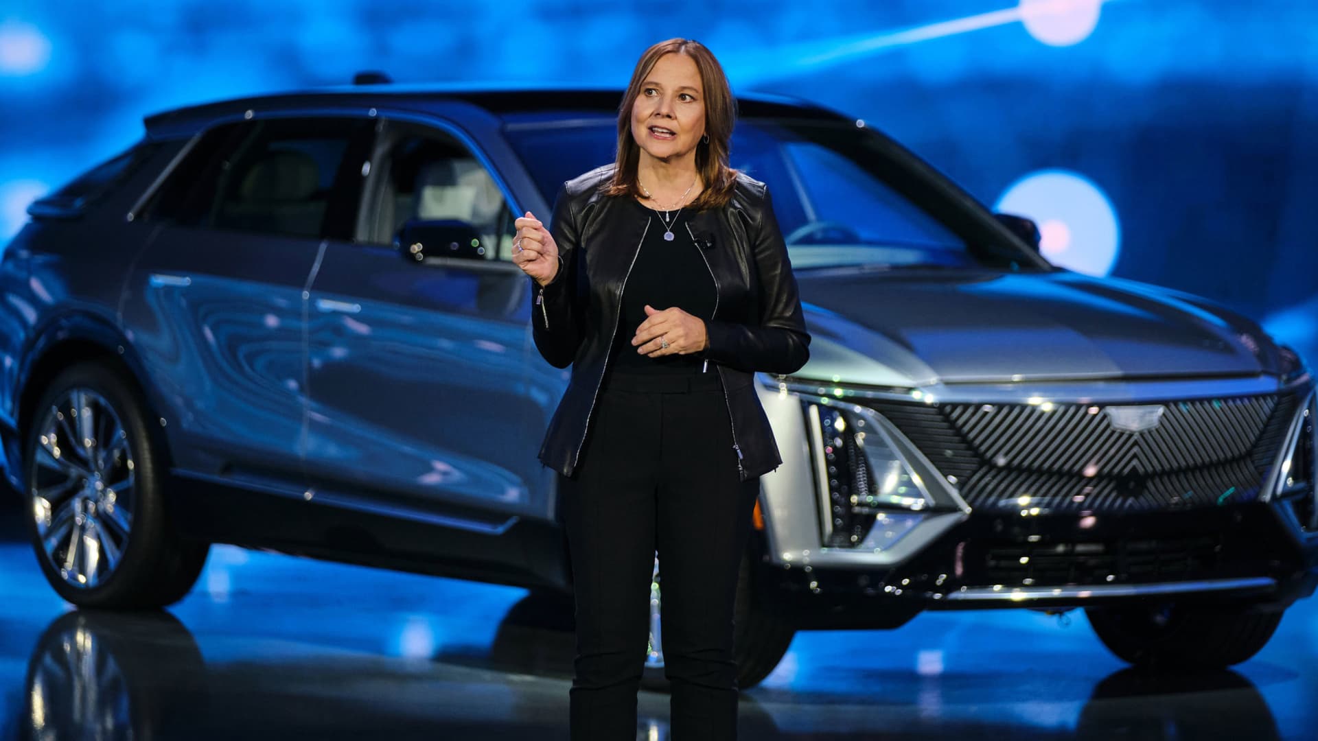 GM smashes expectations and guides toward a strong 2023, despite margin squeeze