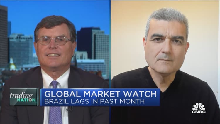 Trading Nation: The global market watch, and why Brazil lags