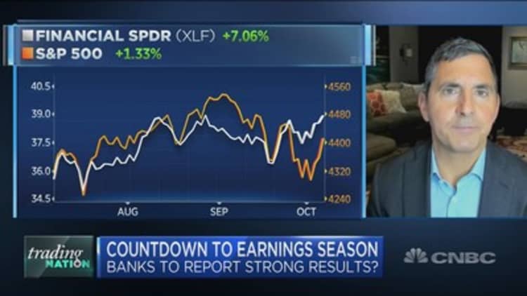 Banks will deliver strong earnings due to 'credit euphoria,' top analyst Mike Mayo predicts