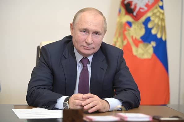 Tổng thống Nga Vladimir Putin nói về năng lượng và địa chính trị