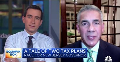 New Jersey has worst business climate in nation: Jack Ciattarelli