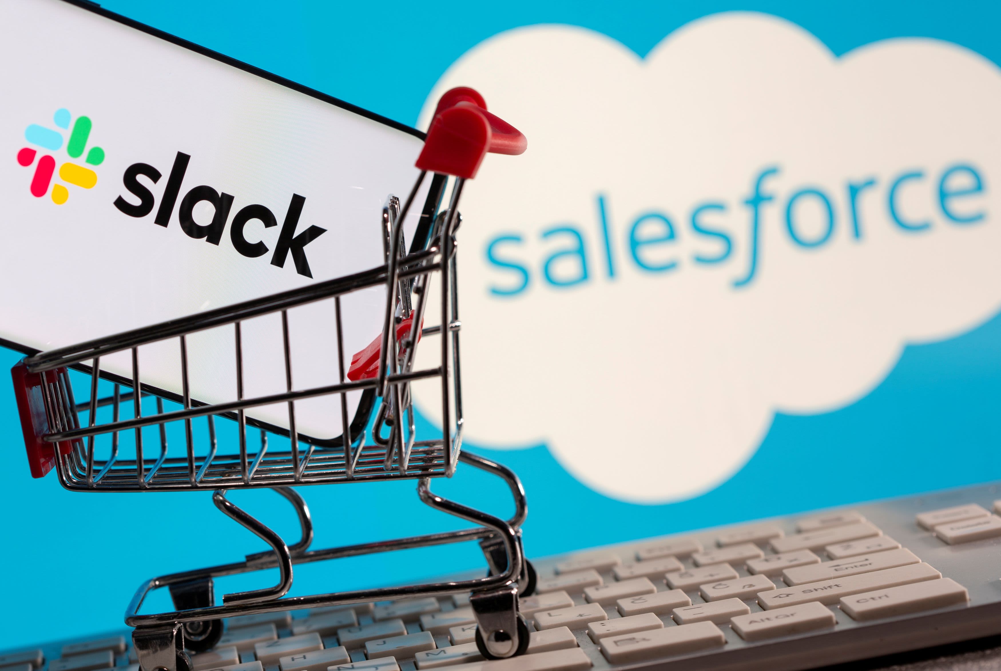 Lo que los inversores están viendo cuando Salesforce informa los resultados del tercer trimestre el miércoles