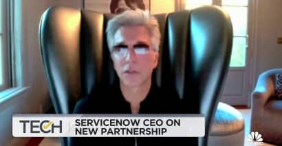 ServiceNow CEO and Celonis co-CEO on what partnership will mean for both businesses