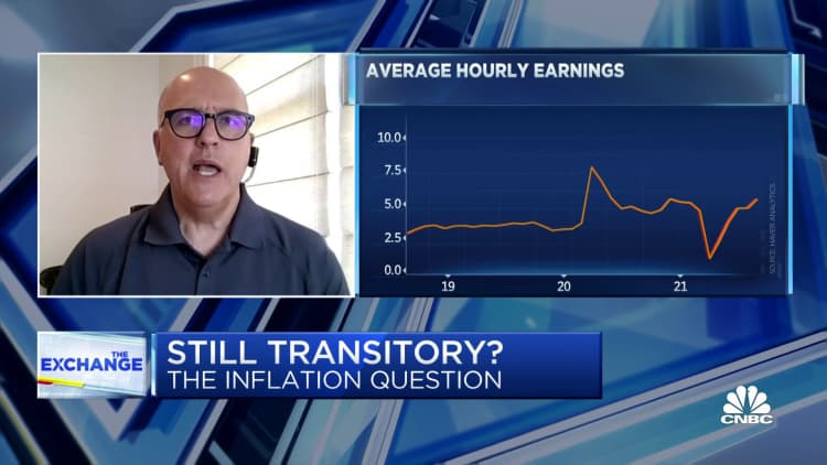 Lots of opportunities outside the U.S.: Richard Bernstein on hedging against inflation