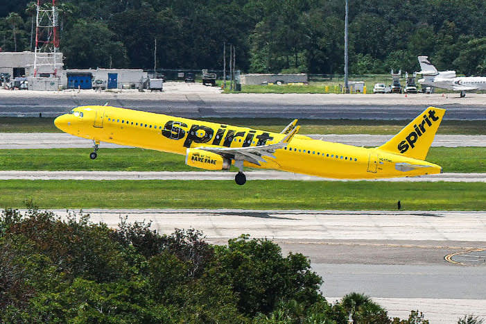 Stocks making the biggest moves midday: Spirit Airlines, Peloton, Snowflake, Netflix and more