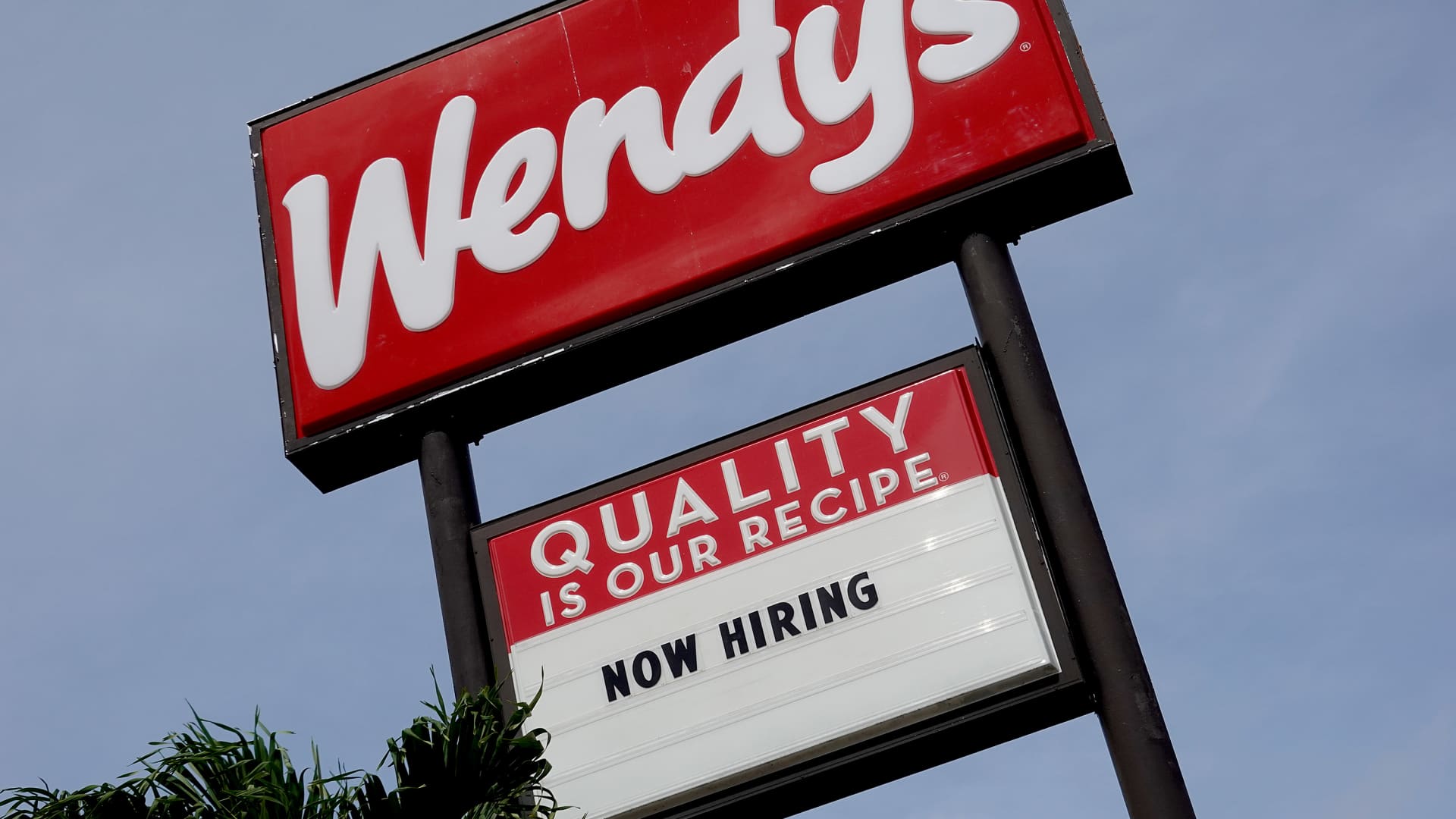 Wendy's taps PepsiCo exec Kirk Tanner as new CEO as burger chain fights off activist pressure