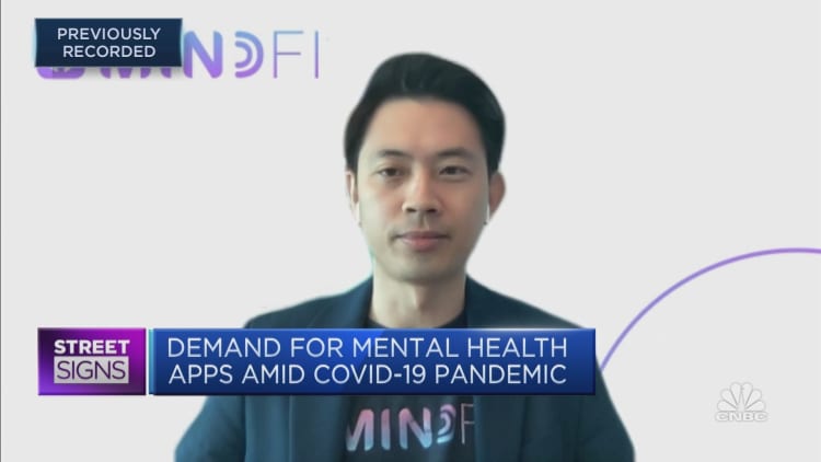 Demand for mental health apps will remain even when Covid subsides: MindFi.co CEO