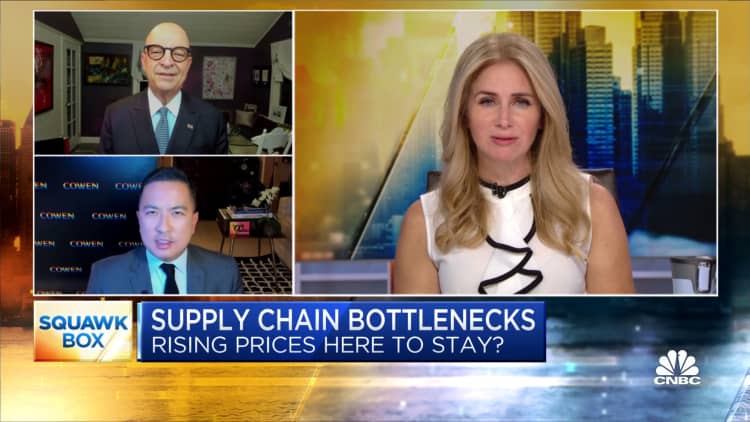Kniffen on supply chain: Holiday shopping needed to be done yesterday