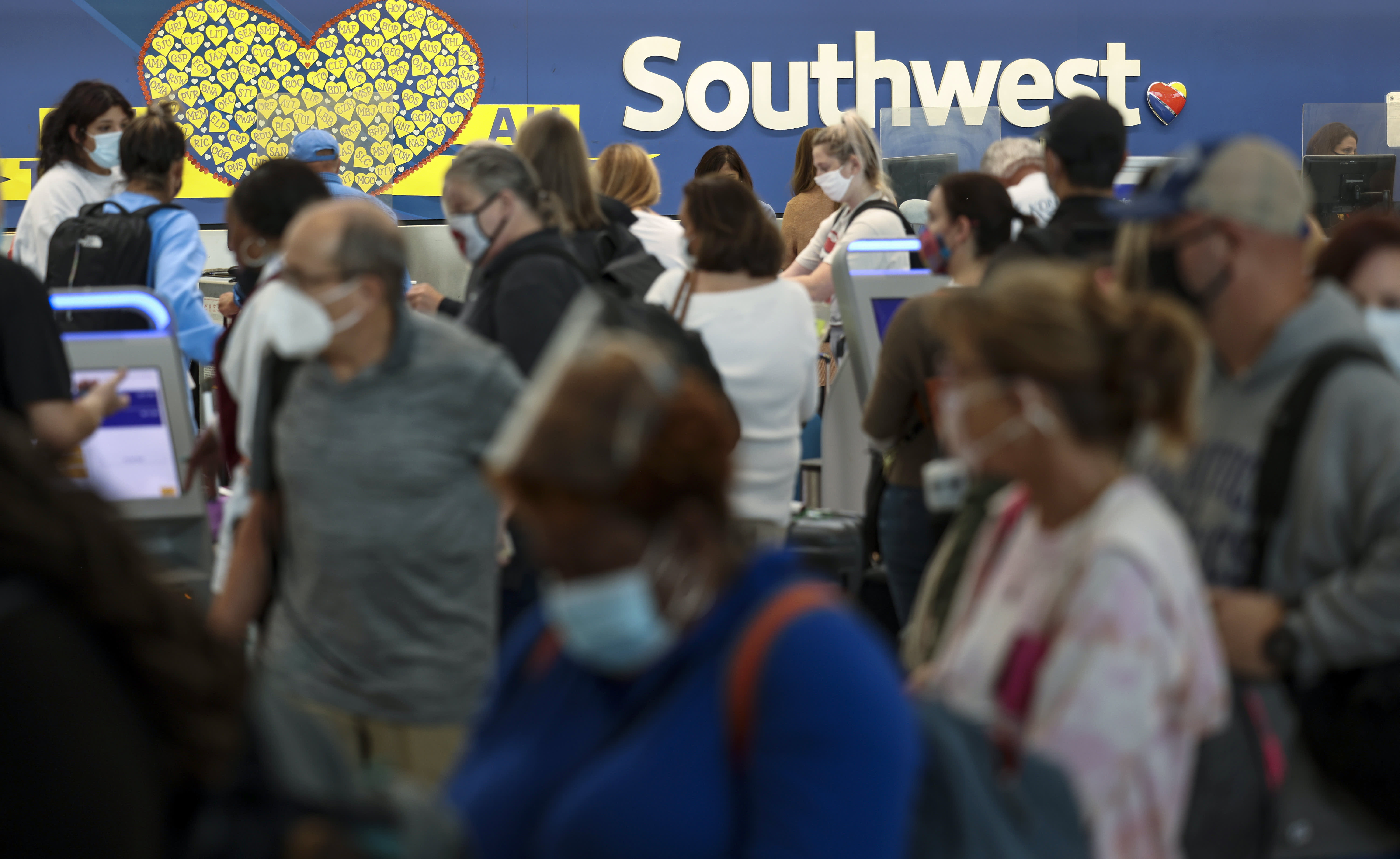 southwest airlines news cancellations