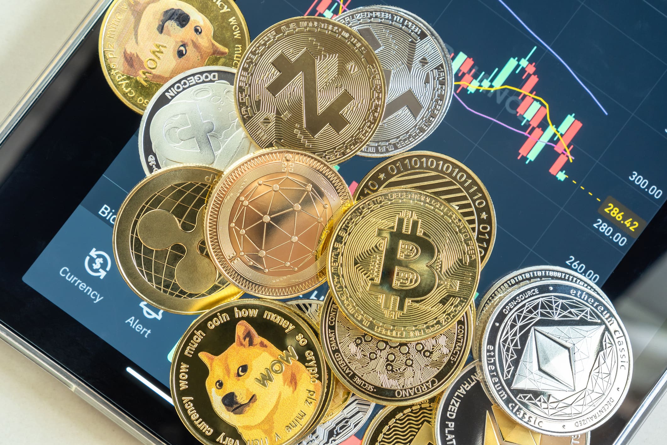 How To Invest in Cryptocurrency: Exchanges, Apps, Wallets and More