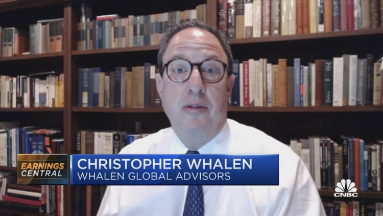 Whalen Global Advisors Chairman on what to expect from this season's bank earnings