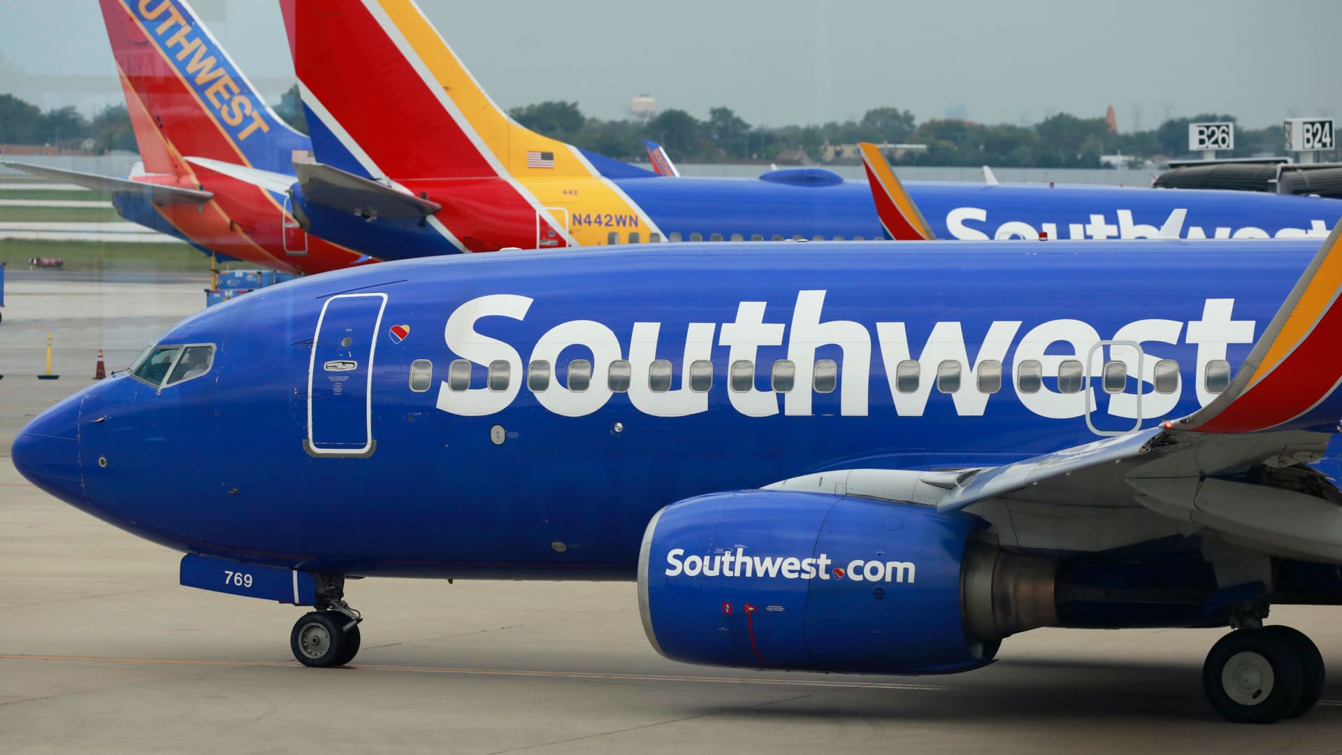 Southwest says journey demand nonetheless robust, warns Boeing delays may proceed into 2024