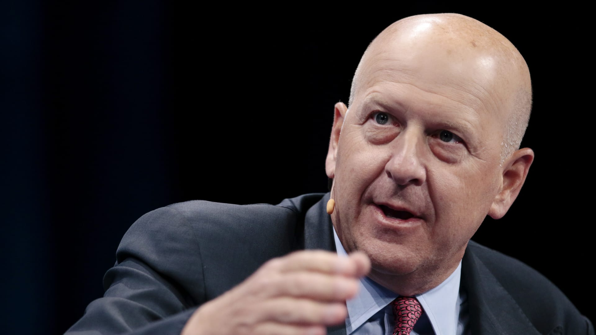 Goldman Sachs cutting jobs again amid Wall Street deals slump