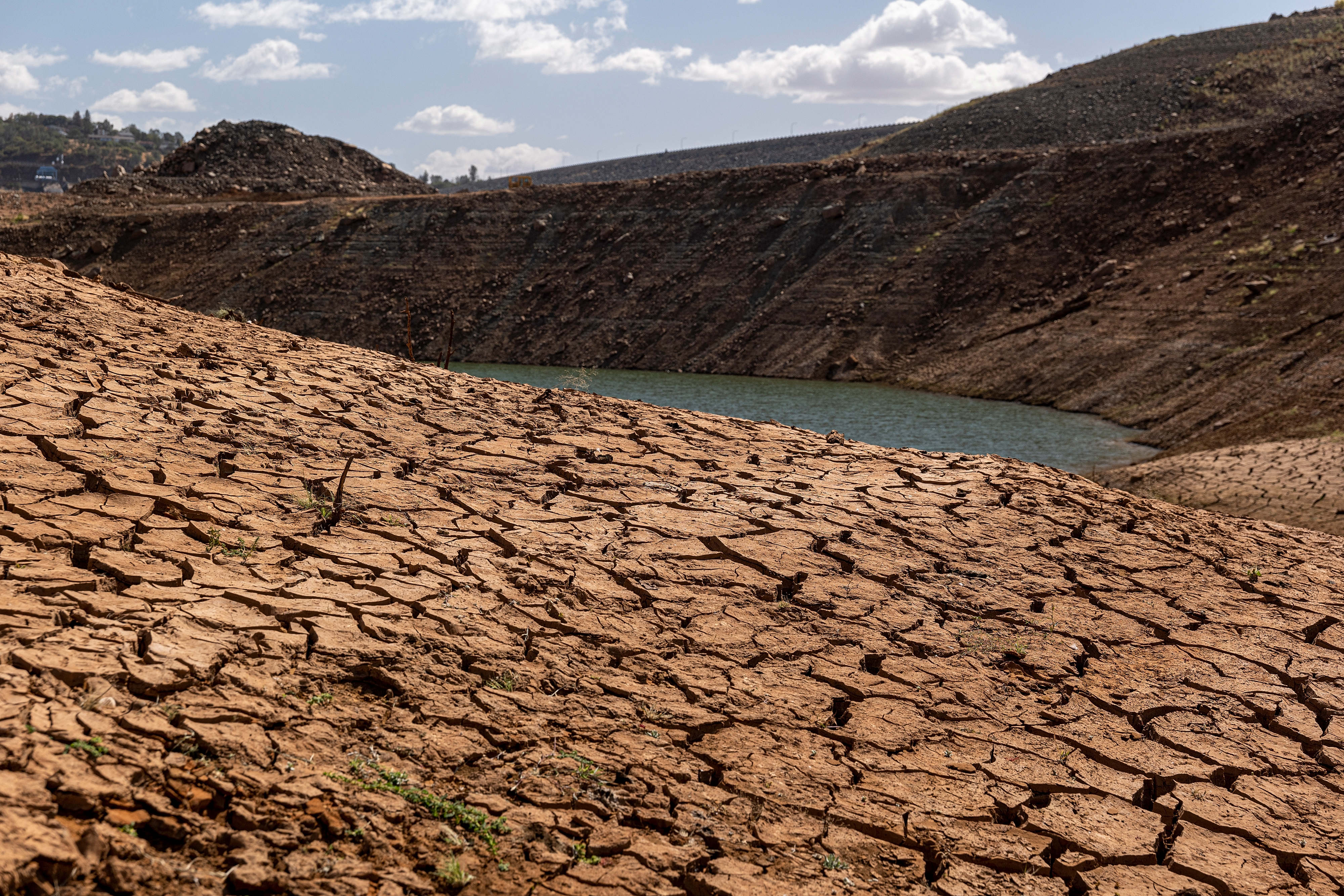 Western drought fueled by climate change is the worst in 1200 years scientists say – CNBC