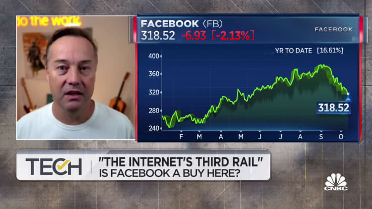 This could be Facebook's Microsoft moment, says angel investor Jason Calacanis