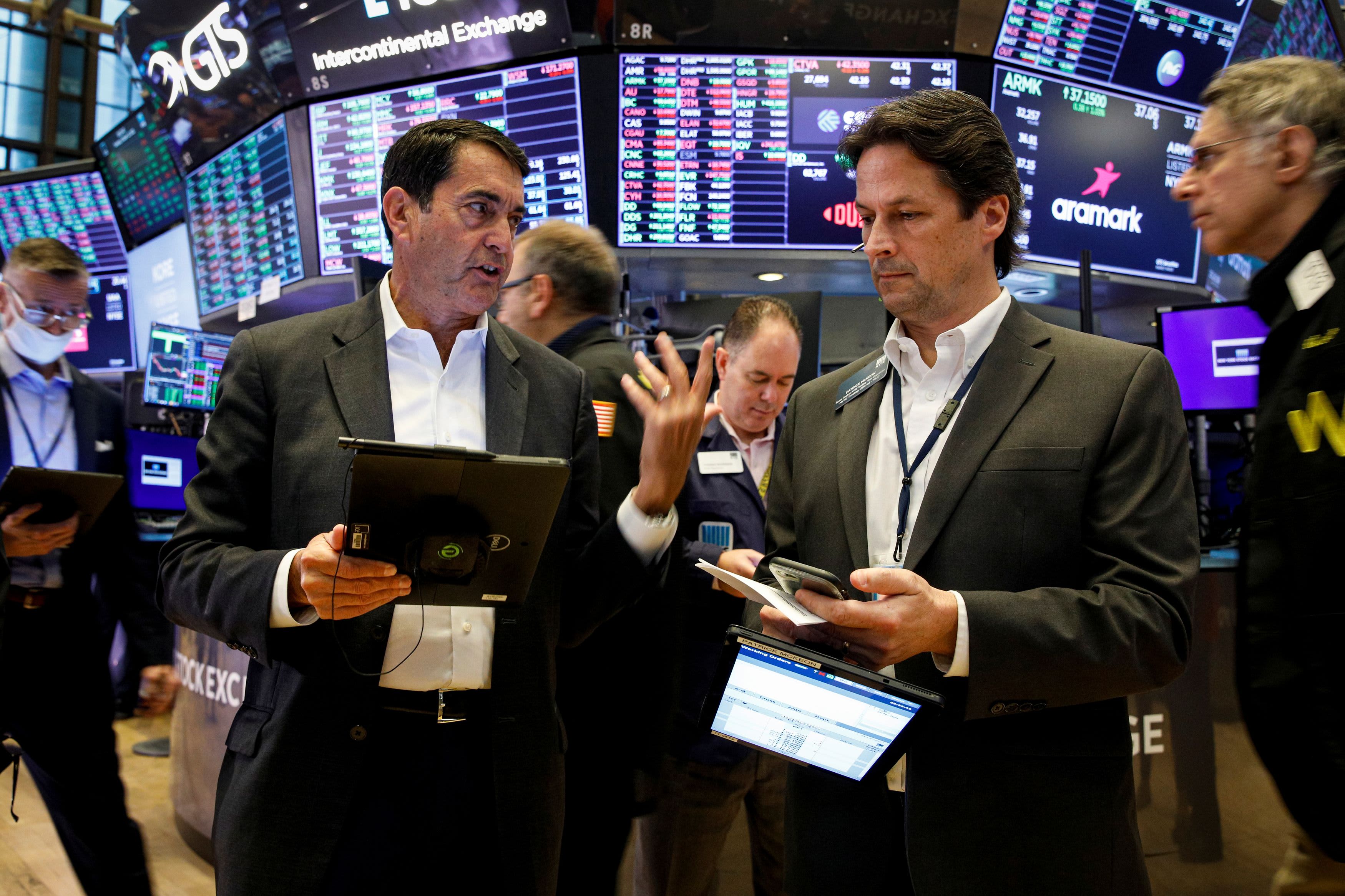 5 things to know before the stock market opens Wednesday, Oct. 13