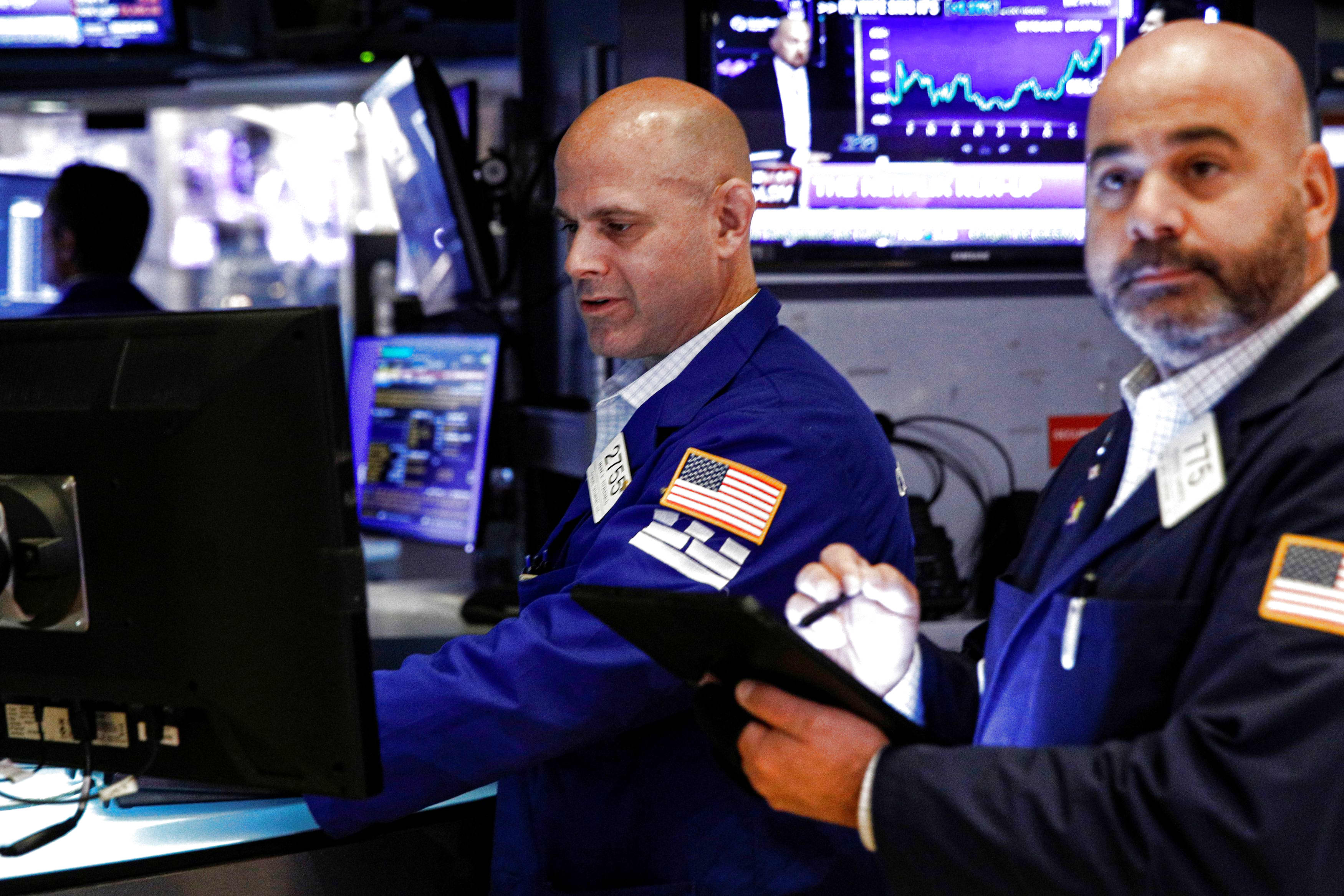 Stock futures are flat on Tuesday ahead of key inflation data