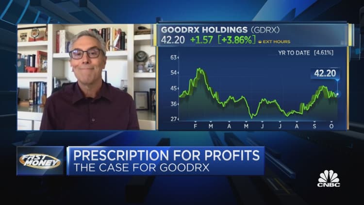Herb Greenberg makes the case for GoodRx