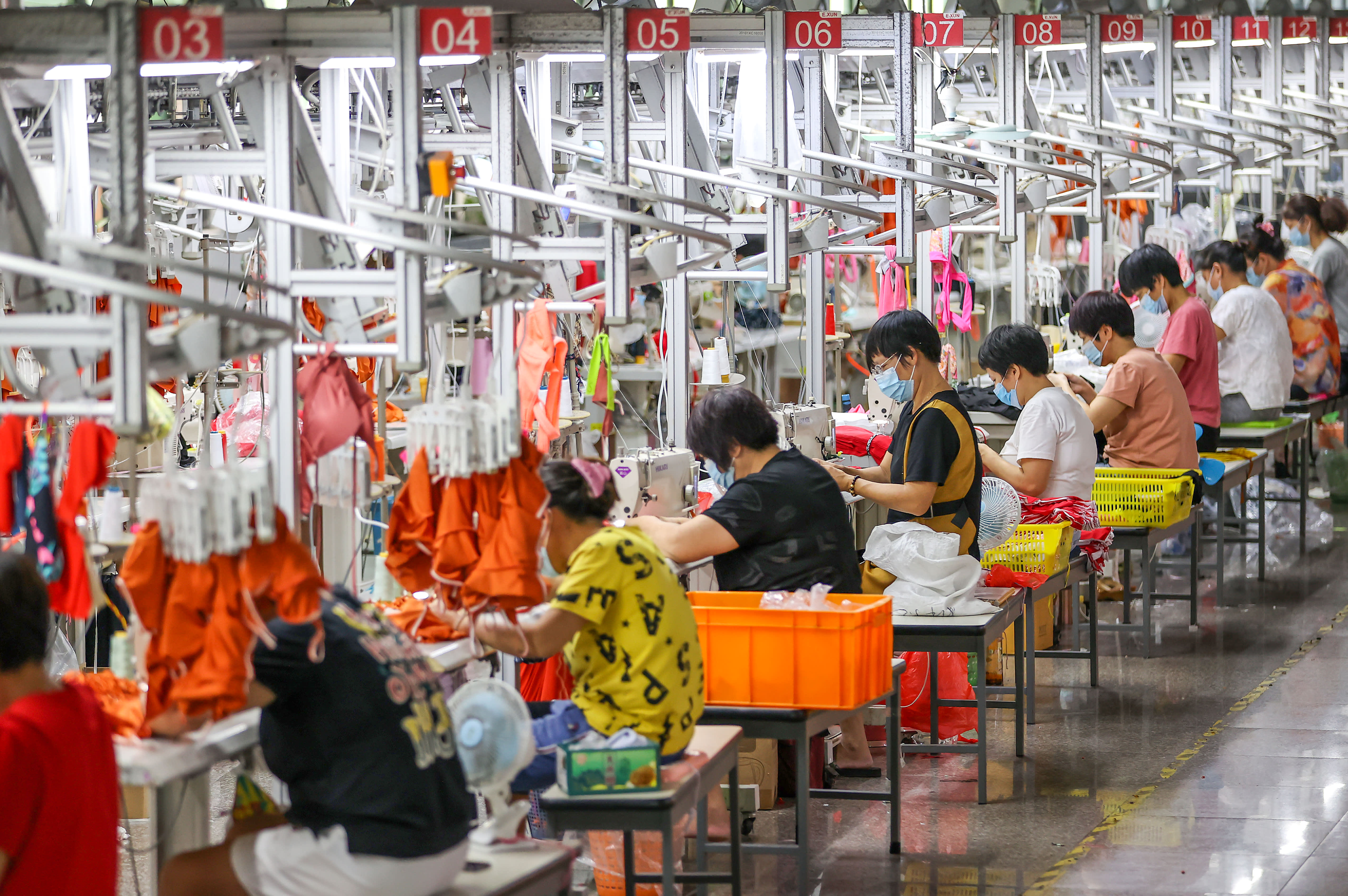 China’s economy is showing signs of stagflation, economists warn