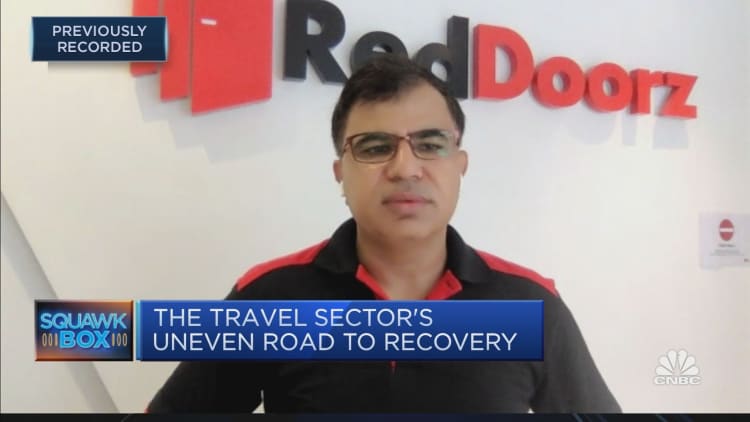 'Happy days' are here again as Asia re-opens and resumes travel: RedDoorz CEO