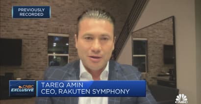 Rakuten Symphony sees huge opportunities to take network into the cloud