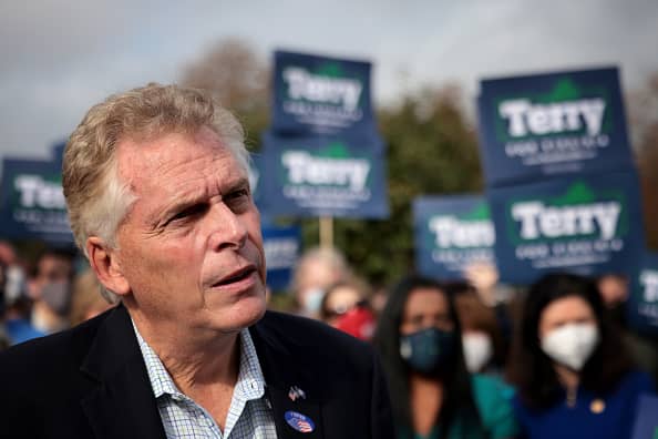 Abortion schools take center stage in Virginia governor’s election ad wars – CNBC