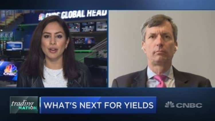 Why Treasury yields could start to fall in December