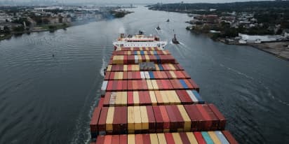 Port of New York moves ahead with new empty container fee on ocean carriers