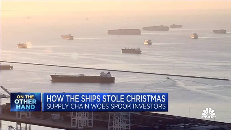 How shipping delays could affect the holiday shopping season