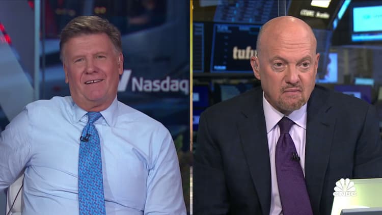 Jim Cramer: Bank of America could be the star of the day