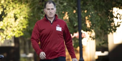 Michael Dell isn't interested in big M&A but he may want to buy a sports team