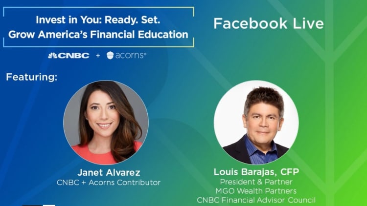 Ready Set Grow: America's Financial Education