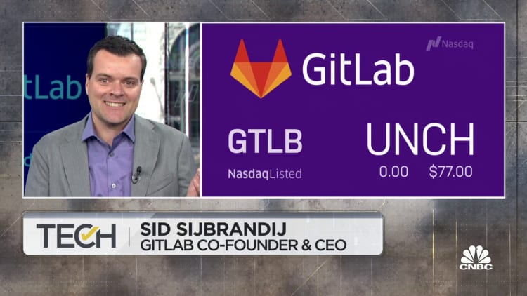 GitLab goes public on Nasdaq a $10 billion IPO