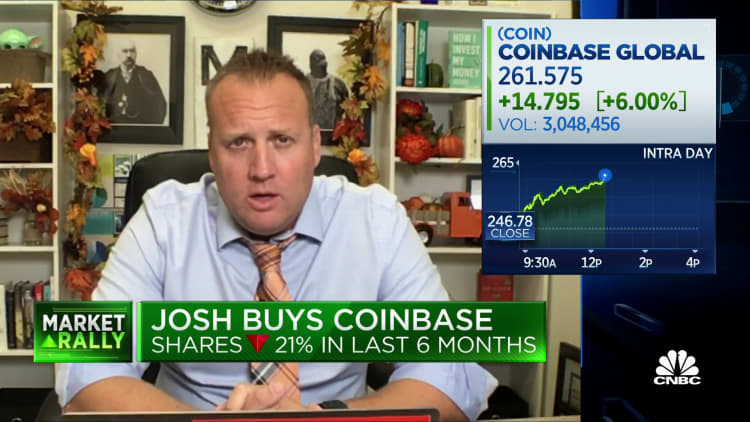 Is now the time to invest in Coinbase?