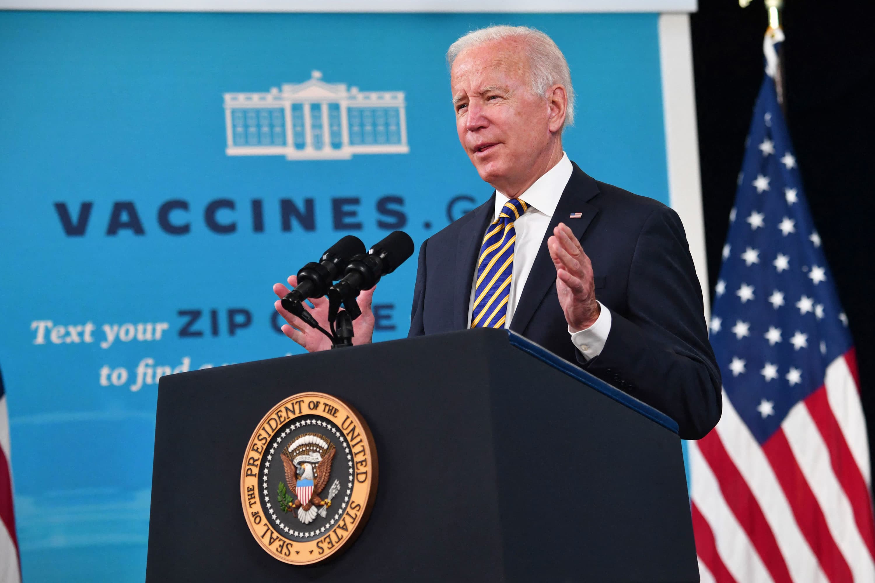 Businesses ask White House to delay Biden Covid vaccine mandate until after holidays