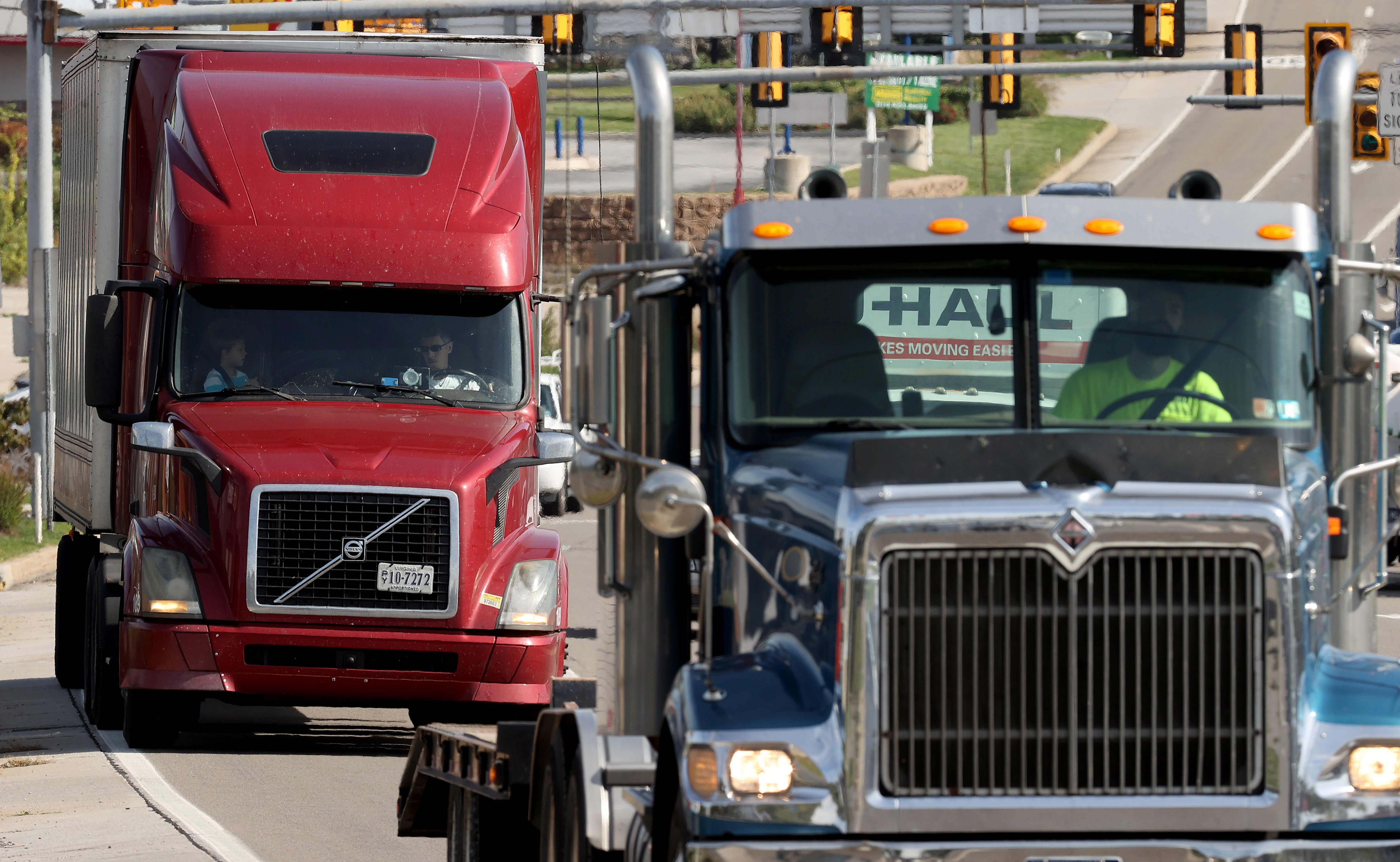 The trucking industry is one of the most fragmented ones in the U.S. — here’s why