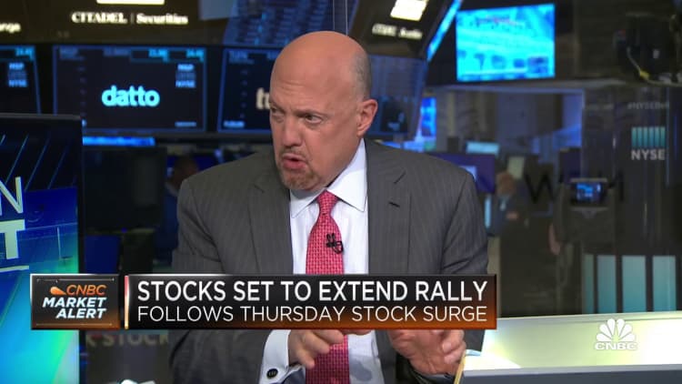 Jim Cramer: Analysts need to start thinking about banks differently