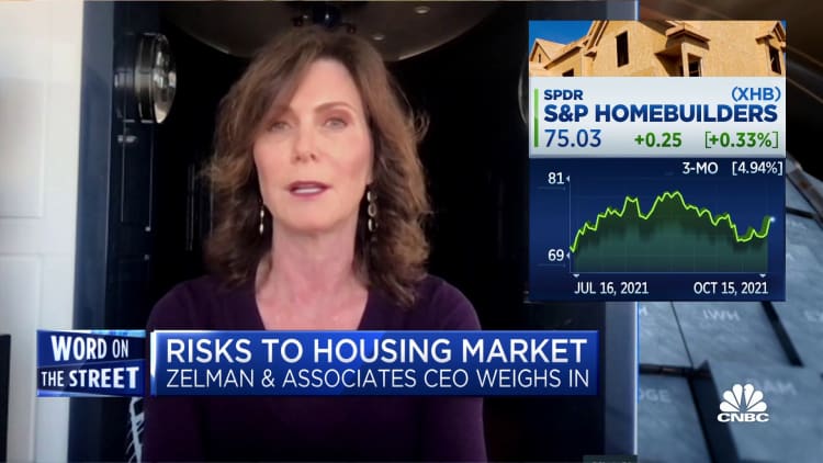 Here's where Ivy Zelman sees the housing market headed