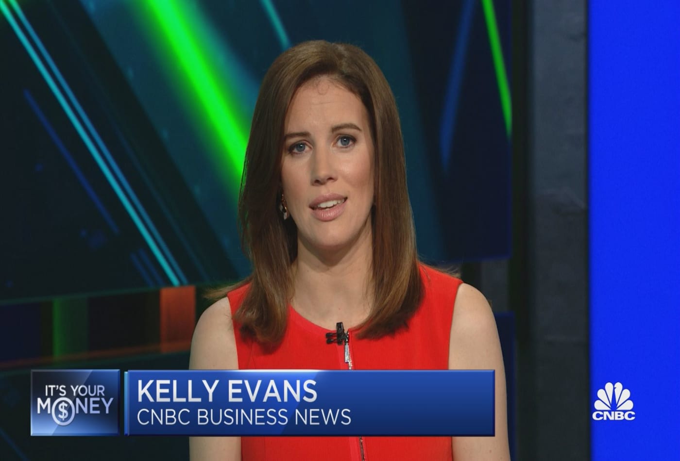 CNBC - CNBC's Kelly Evans looks back at the week's top business a...