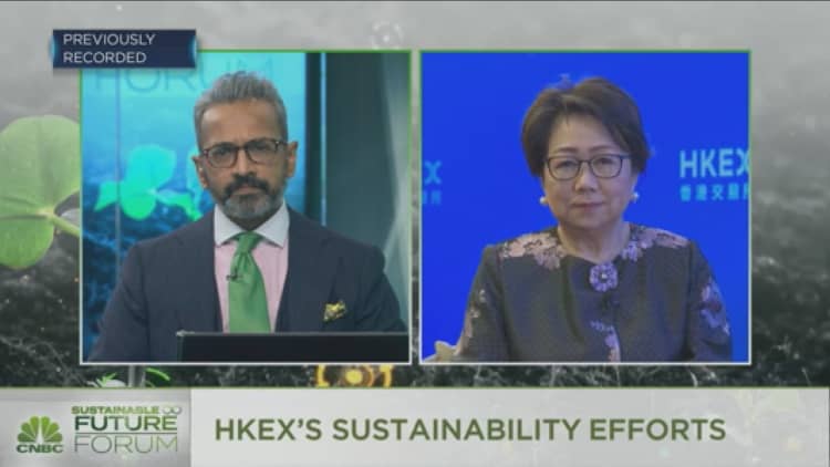 CNBC’s Sustainable Future Forum Asia: Responsibility & Regulation