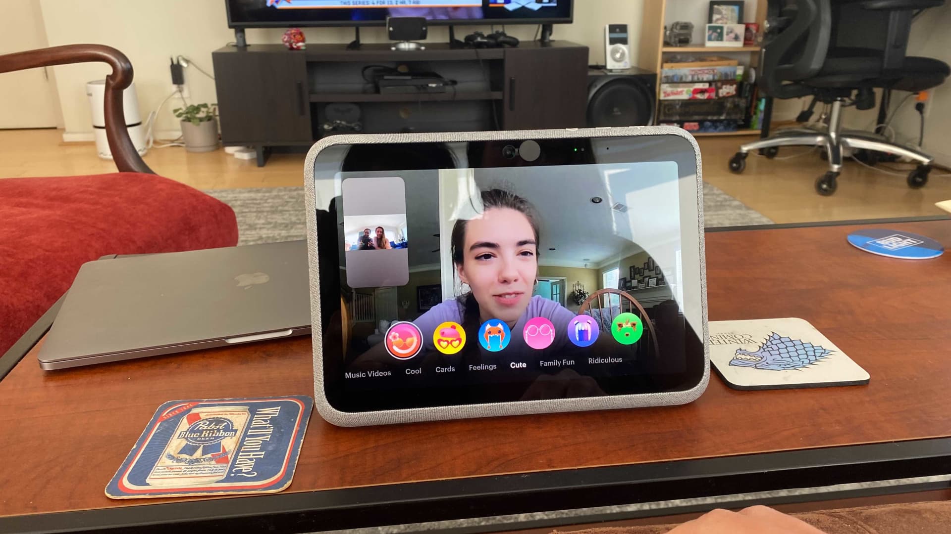 Facebook's portable Portal Go is an excellent device for video-calling, but the fact that it's made by Facebook makes it difficult to trust with your privacy.