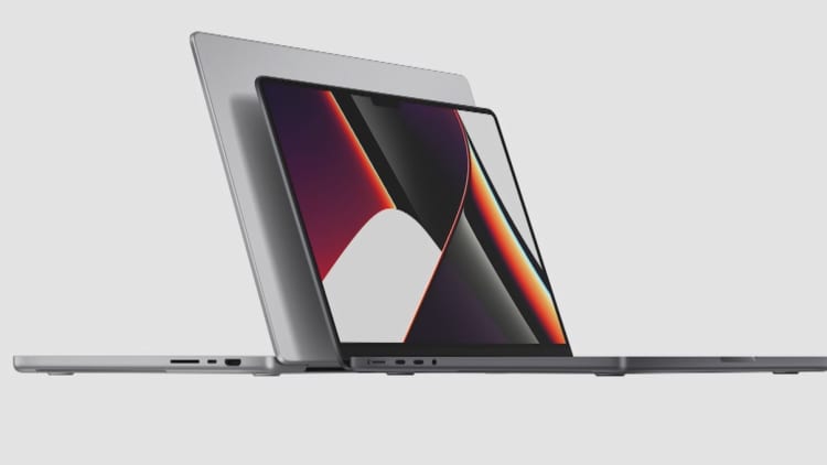 Apple announces two new MacBook Pros, third-generation AirPods at today's 'Unleashed' event