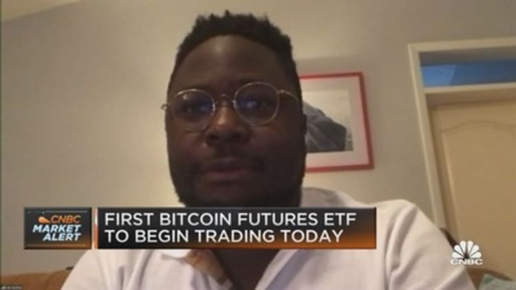 Balina: This is a big step for crypto, the SEC has basically endorsed crypto with this Bitcoin futures ETF