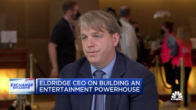 Is Eldridge the next Berkshire Hathaway?
