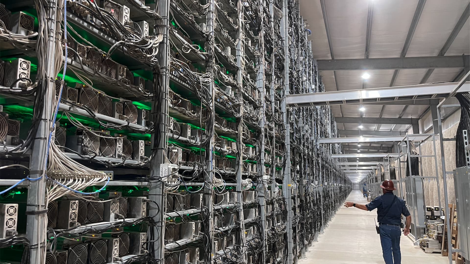 Bitcoin miners upgrade power centers and get into AI to brace for slashed revenue post halving